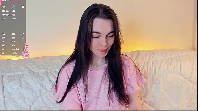 Chat +18 de MirnaTellado ao vivo