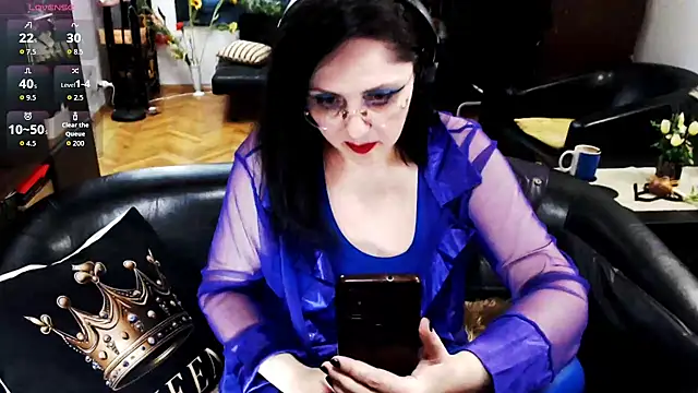 Imperatriza Live XXX-Chat