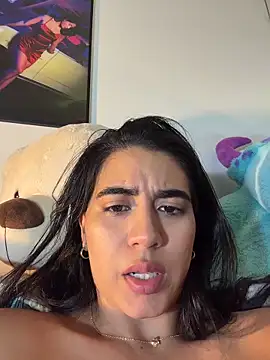 แชท XXX สดของ ZarahEvans