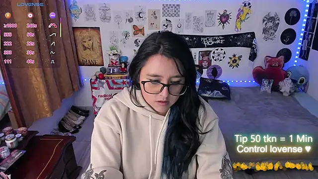 Cherry_blush_ Chat XXX live