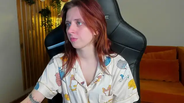 FreyaVey's Live XXX Chat