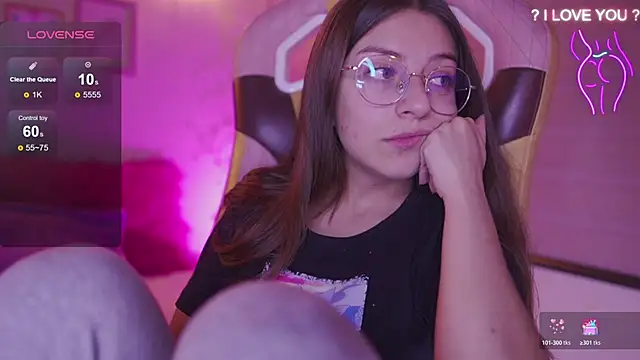 milly_kenner's Live XXX Chat