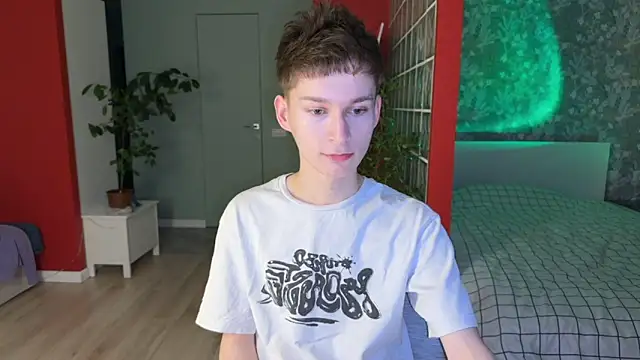 AlexFH: вебкам-шоу