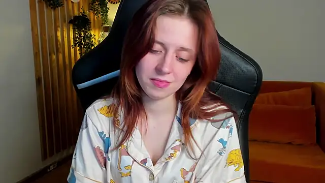 Chat XXX ao vivo de FreyaVey