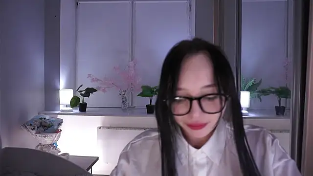 HannaHayles Show Webcam