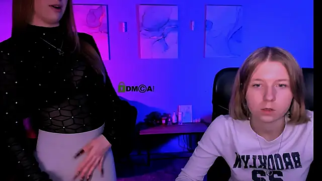 gloria_bubble – Kamerová šou