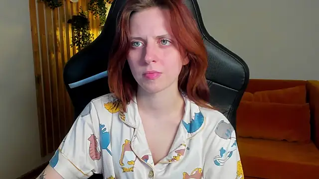 FreyaVey Live XXX-chat