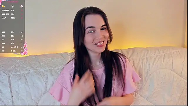 MirnaTellado Chat XXX in diretta