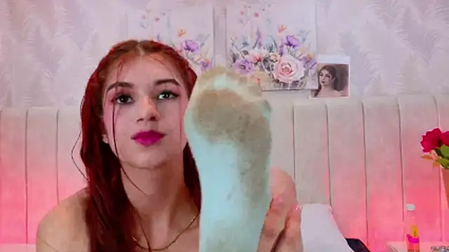 SaraLugo Live XXX Chat