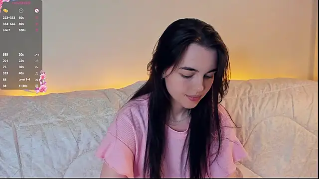 MirnaTellado Obrolan Langsung XXX