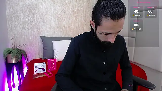 Show de Hisoka_011 na webcam