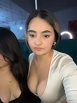 Czat XXX na żywo – Antonella_Julieta