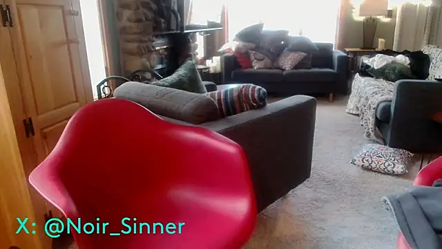 Živý XXX chat sinnernoir