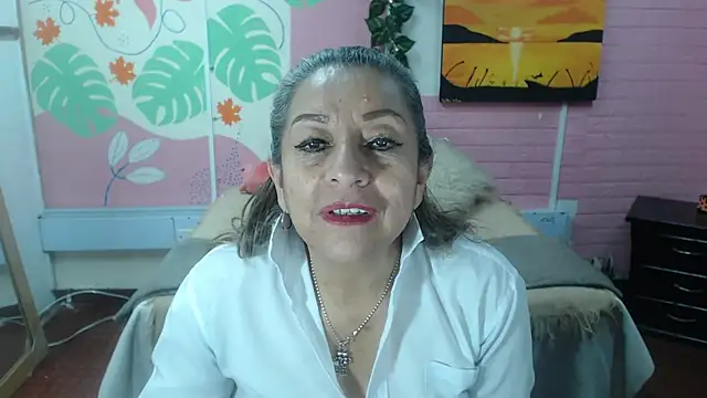 ZAMANTHA Live XXX-Chat