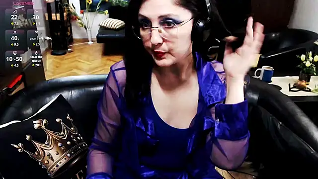 Imperatriza's Live XXX Chat