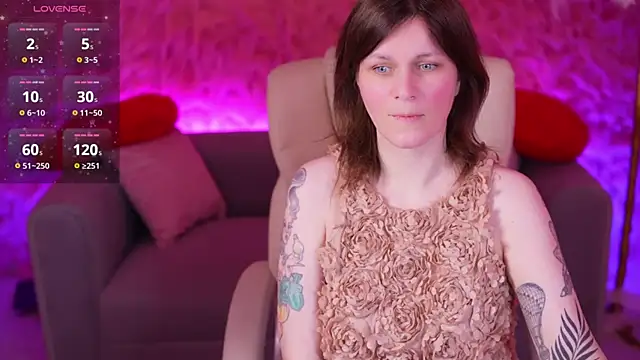 عرض كام TinaMelt