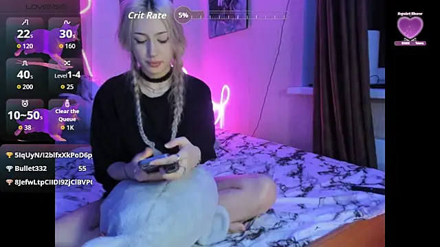 DarkAng3IX – Live XXX-chat