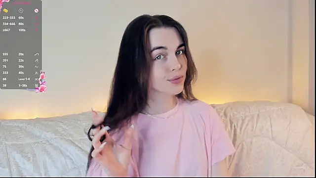 MirnaTellado 现场XXX聊天