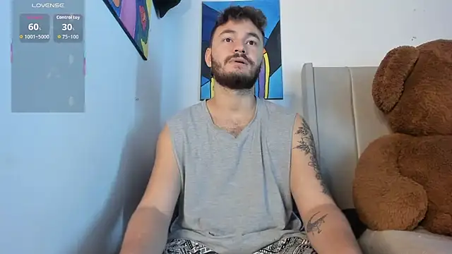 JacoLive Live XXX Chat