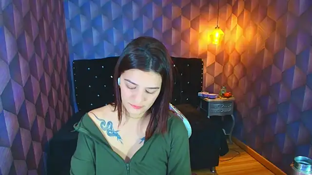 LiaHarryis 现场XXX聊天