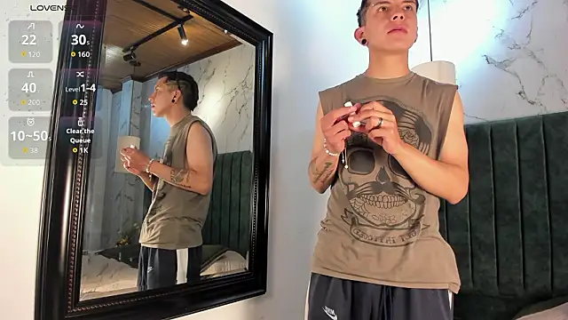 nicktorn 即時 XXX 聊天