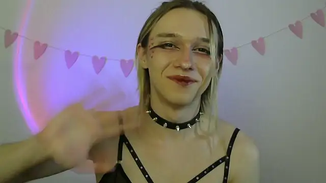 Webkamerová show icebenz