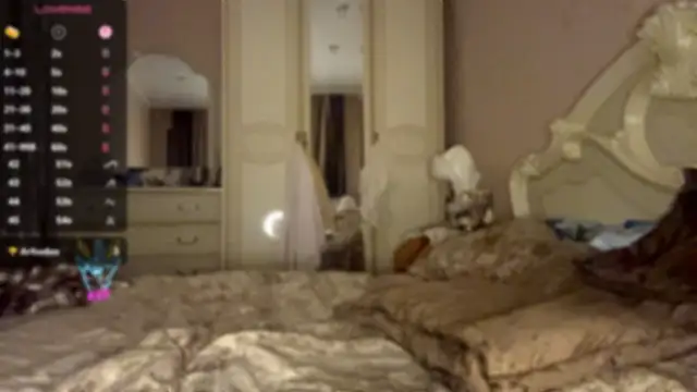 Chat XXX en directo de MistressBabe