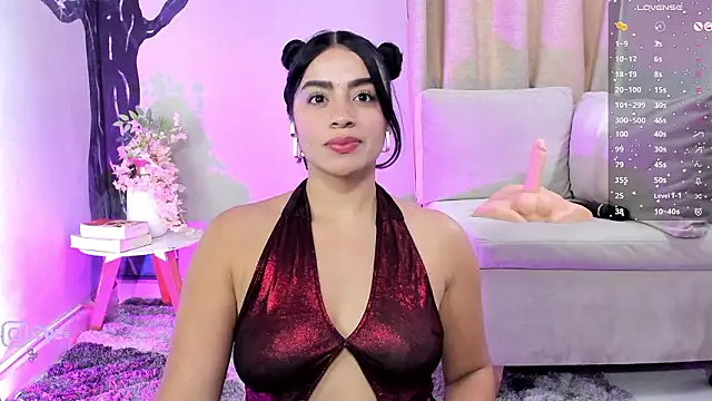 Eyes_Duque 现场XXX聊天