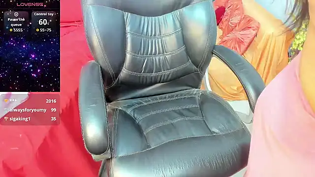 Chat XXX en directo de YourKittuu