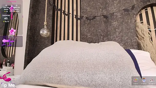 salome-gh Chat XXX in diretta