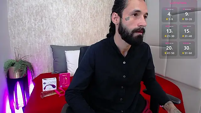 Sembang XXX Secara Langsung Hisoka_011