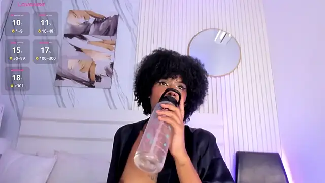 Chatroom XXX en direct de Afro_Luna