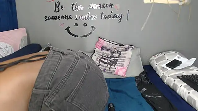 Živý XXX chat BLACK_BERRY_xXx