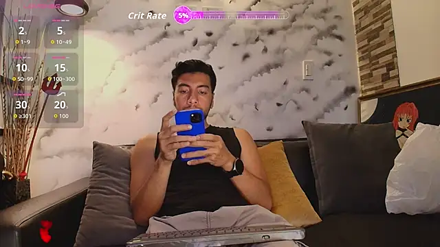 دردشة Max_Hornye الجنسية المباشرة