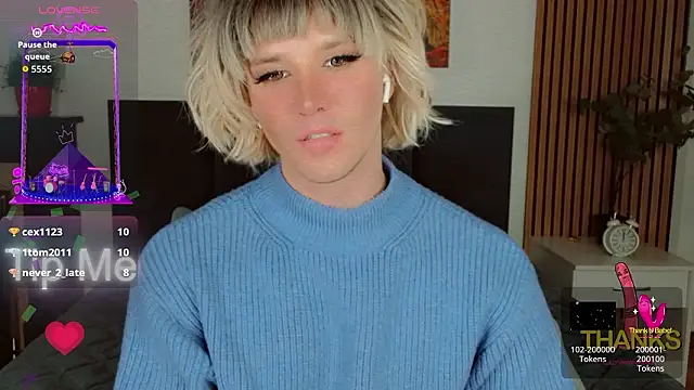 HelenSpellman Adlı Modelin Canlı XXX Sohbeti