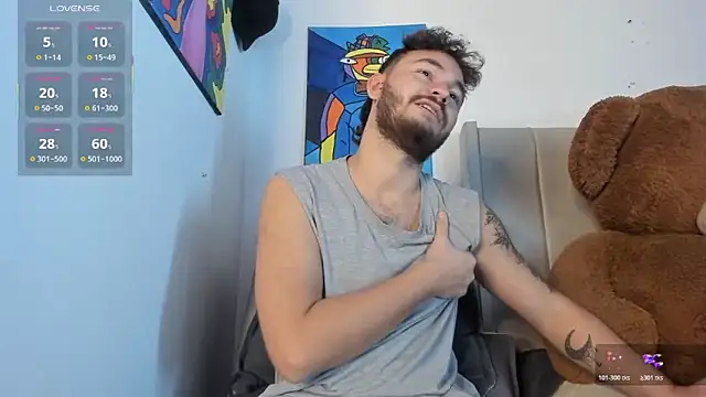 Chat XXX en directo de JacoLive