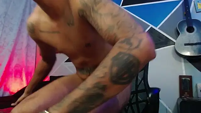 Sembang XXX Secara Langsung MagnusFrost