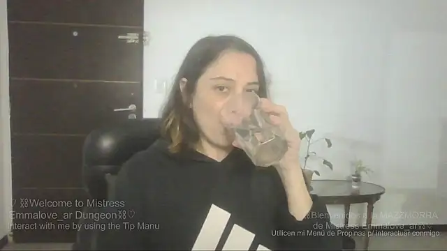 argeisha Webcam show