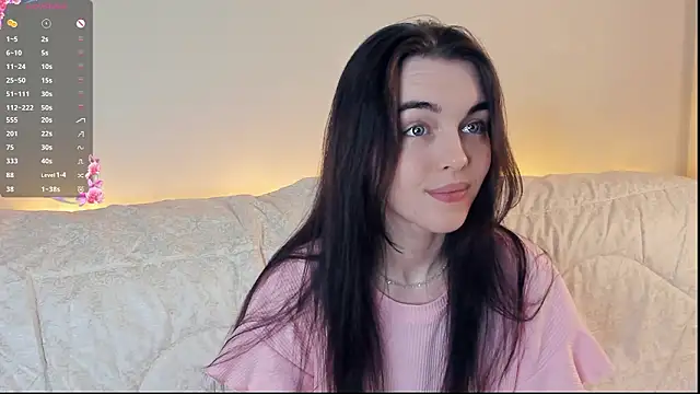 Chat +18 de MirnaTellado ao vivo