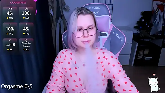 Chat XXX en directo de miray_kuriyama123