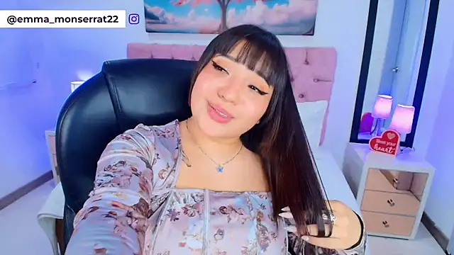 Emma_monserrat's Live XXX Chat
