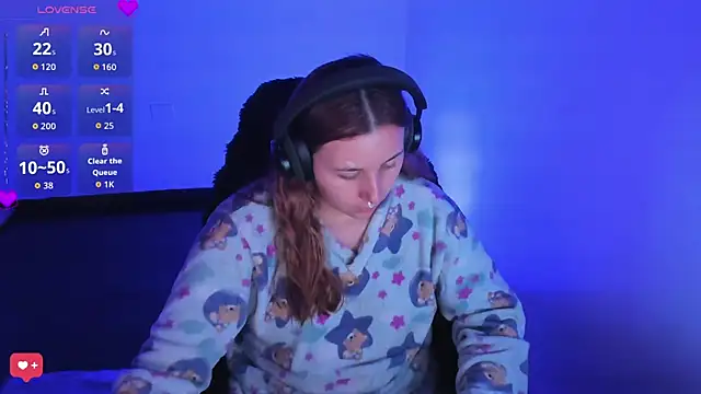 bonnie_moon_ 即時 XXX 聊天