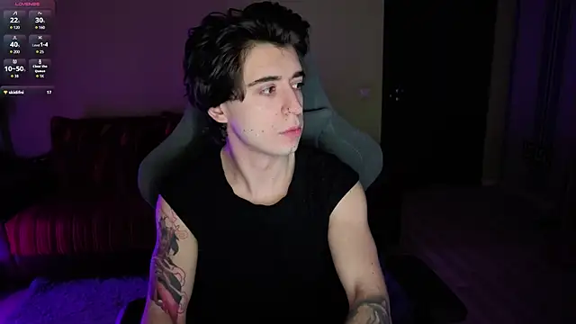 Yofukashii Chat XXX in diretta