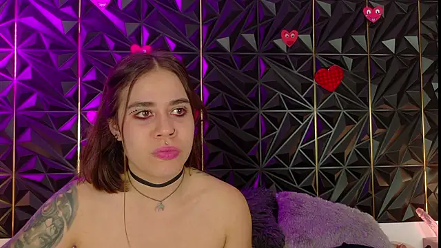 Chat XXX en directo de TaylorMilly