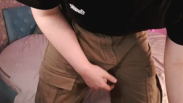 delalex's Webcam Show