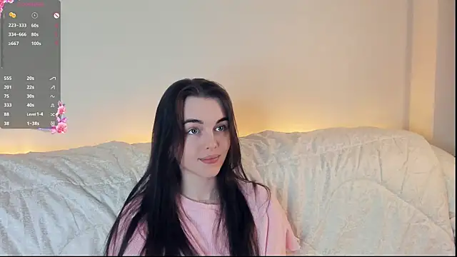 MirnaTellado Adlı Modelin Canlı XXX Sohbeti