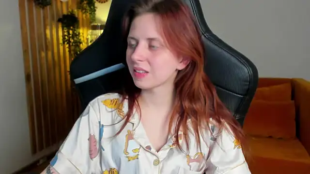 FreyaVey élő XXX-chatje