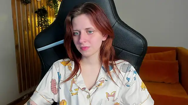 FreyaVey Live XXX-chat