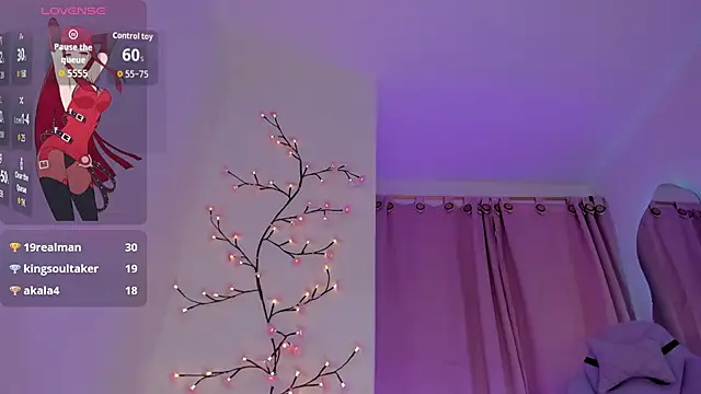 XXX chat uživo modela Mara_royal