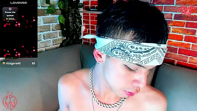 Webkamerová show Prince_Apolo